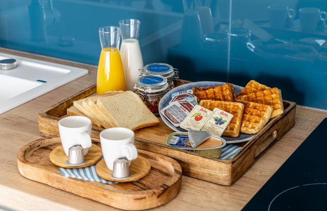 Lake Spirit Boutique Apartments - Foto 61