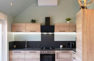 La Cabane - deux chambres et grande terrasse - Foto 2