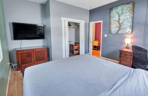 SMART Home close to downtown, MSU, and more - Foto 21