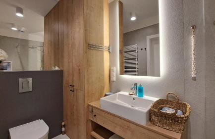 Apartament Morski Widok NAUTIC PARK 50 Darłówko - Foto 26