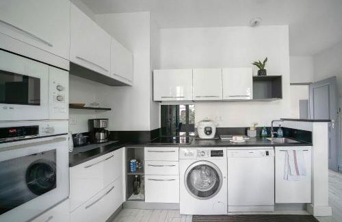 Le George V - Appartement centre ville et parking - Foto 44