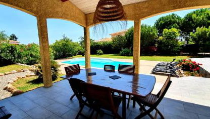 Maison de vacances avec piscine en bord de mer - Foto 3