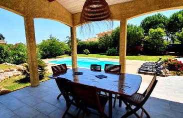 Maison de vacances avec piscine en bord de mer - Foto 3