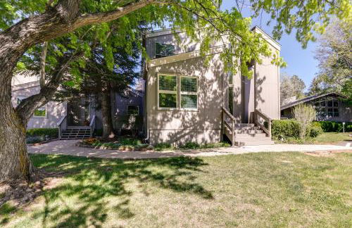 6 Mi to Downtown Flagstaff Townhome with Deck - Foto 28