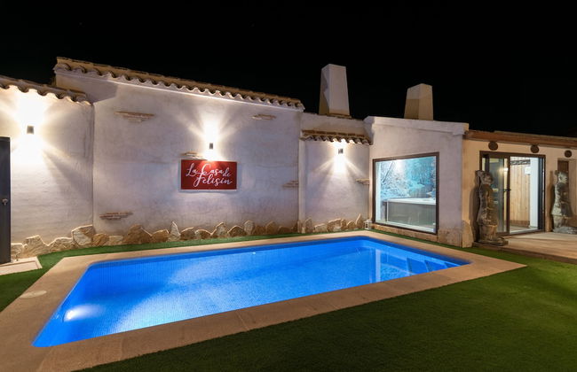 Casa rural La casa de Felisin - Foto 55