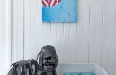 Appartement entier meublé à Beaumont proche Futuroscope et Poitiers Technopole - Foto 12