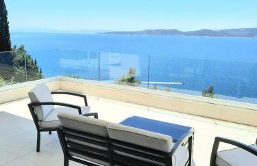 5 stars 2 bedrooms villa BLUE DREAM village Pisak Croatia - Foto 70