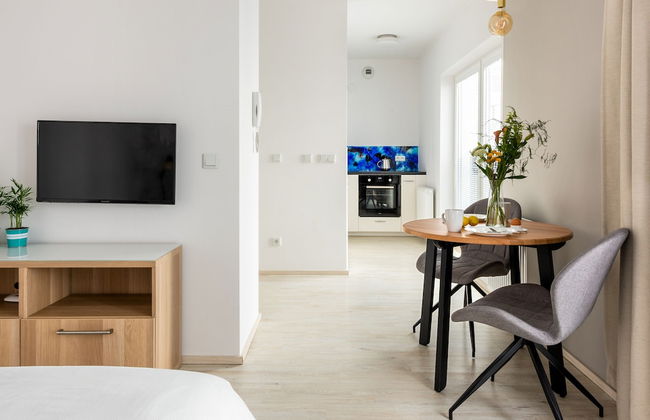 Apartamenty-Wroc Kurkowa 14 - Photo 41