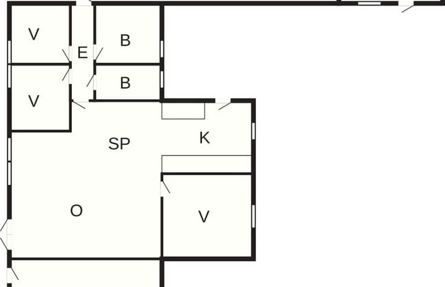 6 Person Holiday Home in Haderslev - Foto 13