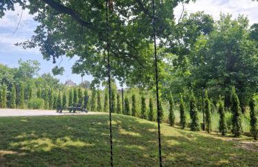 Dom wakacyjny Kubuś Wicko Ferienwohnung Misdroy Insel Ostsee - Foto 13