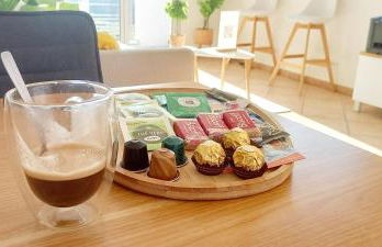 T2 de 56m2 - Genève à 5 min- Parking Privé Gratuit - Photo 5