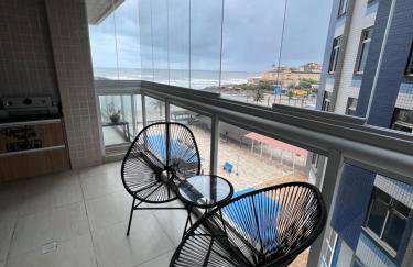 Apartamento aconchegante pé na areia - Foto 2