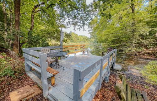 Lake Life, Hocking Hills, Hot Tub, Fireplace, Pond - Foto 30
