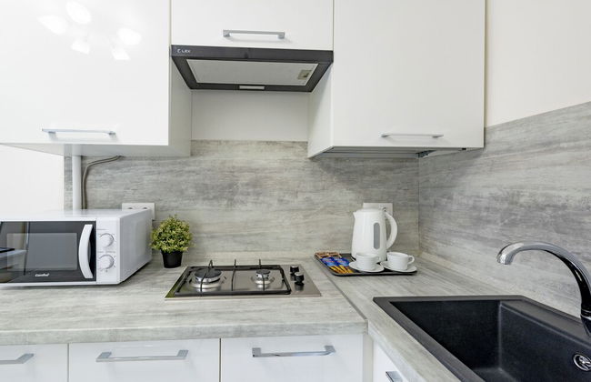 Inndays Apartment on Hersonskaya 19 - Foto 17