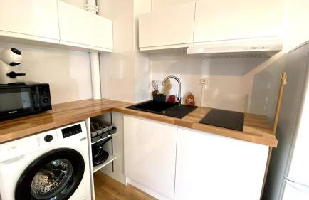 T2 refait à neuf Quartier Chantenay avec Parking - Foto 14