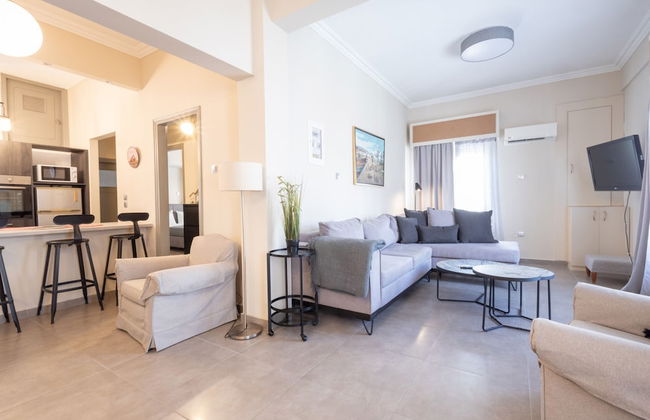 Kastella Waves Chic 2-bedroom Getaway - Foto 1