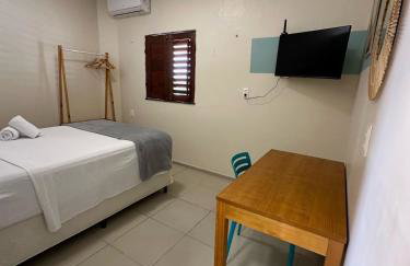 Viva Praia Flats, maravilhosa hospedagem na praia! - Foto 7