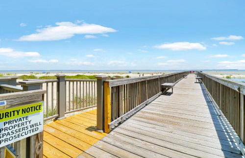 Port Royal Sound 2BR Villa Balcony Pools & Beach Access - Foto 56