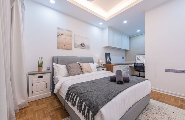 6Room Corner Bungalow PJ Garden Wedding - Foto 8