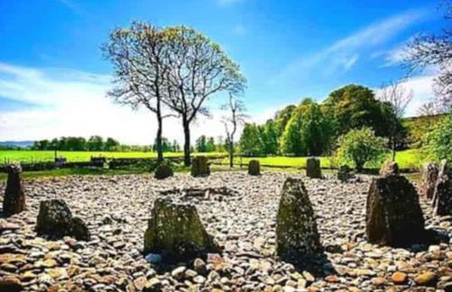 The Singing Heart, TirNaNog Cozy Cottage near Lochgilphead !!HIDDEN GEM!! - Foto 65