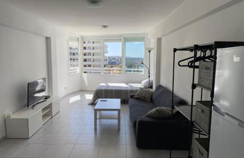 Estudio a 500m de Cala Mayor Playa con vistas al mar - Photo 10