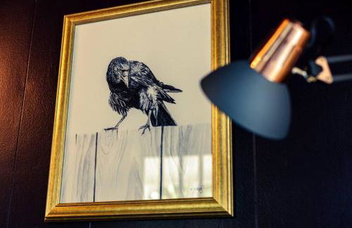 The Crow - Sophisticated East Hill Sanctuary - Foto 11