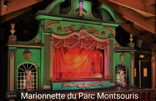 Studio a proximité de Paris et Orly - Foto 30