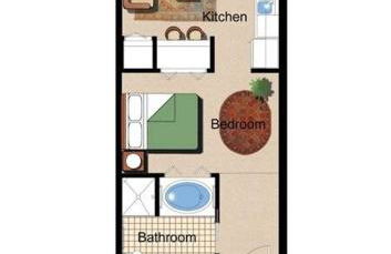 Destin West Beach Resort Villa Studio - Foto 18