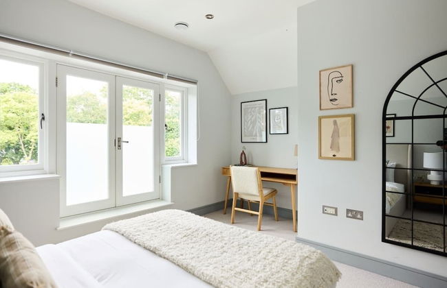 The Woodborough Place - Beckoning 2bdr Flat With Balcony - Foto 8