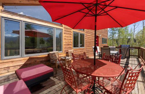 Secluded Mtn home by Purg, Hot Tub, Views! Pets ok - Foto 38