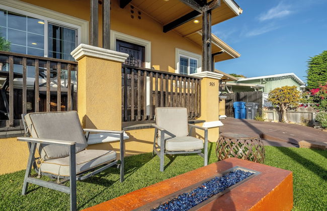 Fully Updated 3 BDR Seaside Home Minutes to Beach! - Foto 44