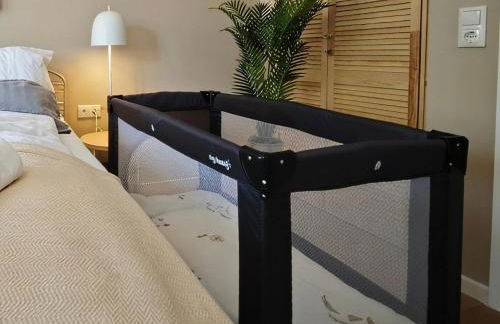 NEU! KINGS-Apartment - 300m zum Bahnhof - 6 Personen - Küche - Gerberplatz - Foto 8