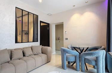 Luxury Apartment - Central Cannes, near Beach & Palais - LRACANNES - Foto 49