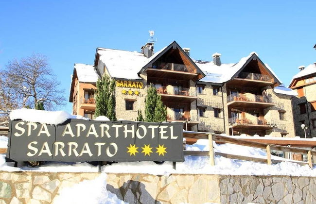 Aparthotel Sarrato - Foto 58