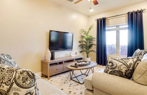 Fire Pit and Mountain Views Horseshoe Bend Retreat - Foto 8