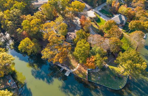 Heron House-ON Lake Avalon - near MTB - Foto 52