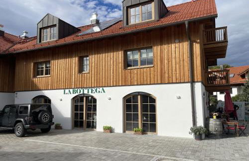 BALANCED Münsing Apartments, vollausgestatte Ferienwohnungen Nähe Starnberger See - Foto 42