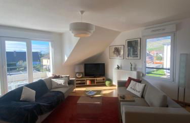 A2 pas de Colmar terrasse,parking - Foto 17