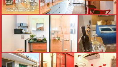 Paris-Zénith-bienvenue-terrasse-Netflix - Foto 2