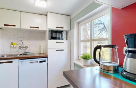 Ferienhaus Fischerhaus, Doppelhaushälfte, Terrasse und Garten, Lancken Granitz - Foto 28