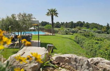 Gîte Paradizu, vue imprenable en Provence - Foto 20