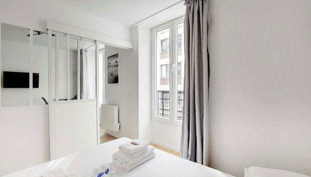 Newly Renovated Appartement Hotel Residence - Foto 3, Habitación