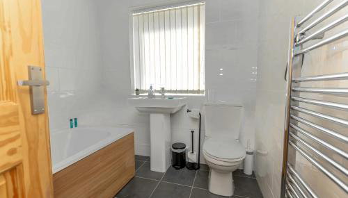 Family friendly Filton home with parking and WiFi - Foto 4