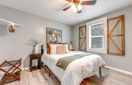 2 Mi to Ski Sapphire Pet-Friendly Cashiers Cabin - Foto 16