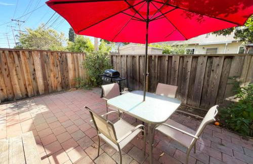 839-Sunnyvale Great location 2Br/2Bth unit/Kingbed - Foto 18