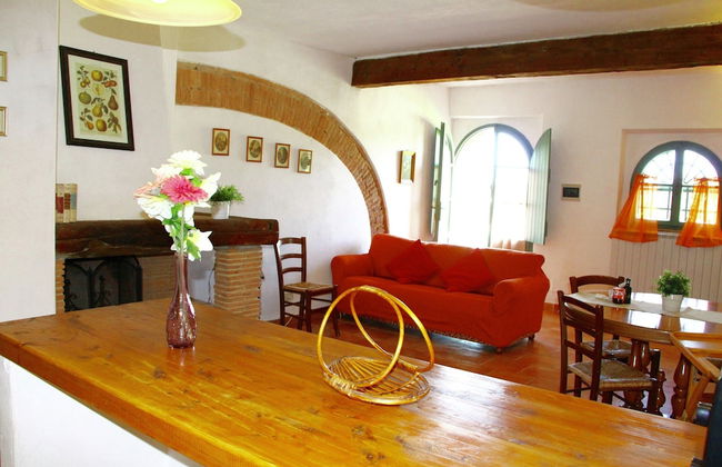 Apartment Between Pisa and Livorno - Foto 12