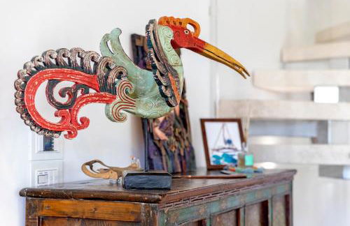 Luxury Seafront Villa with Rooftop Pool & Stunning Sea Views - Foto 22