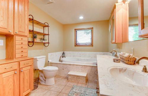 Family-Friendly Ozarks Getaway Less Than 21 Mi to Branson! - Foto 13