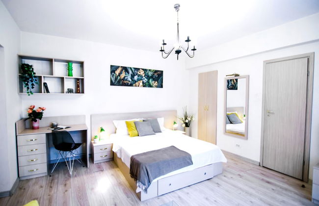 Bucharest Serviced Apartments - Foto 19