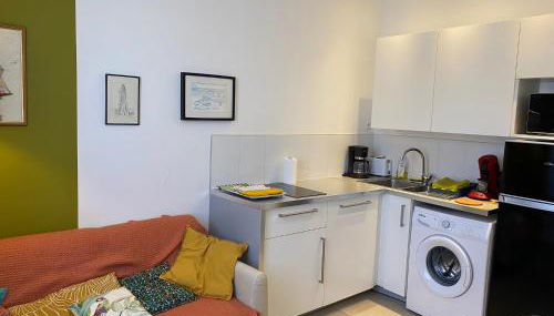 P3, 2 bedrooms, quiet, Montpellier city center - Photo 4